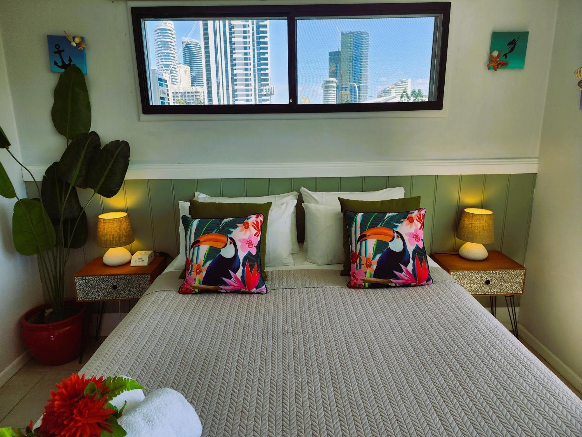 Broadbeach, Stylish Apartment Close To Everything Gold Coast Exterior photo
